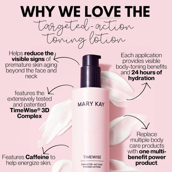 Mary Kay toning lotion - Picture 2 of 3
